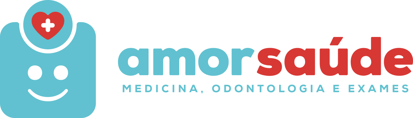 Logo Amor Saúde